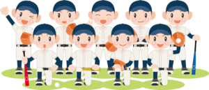 少年野球チーム 小栗原ベアーズ